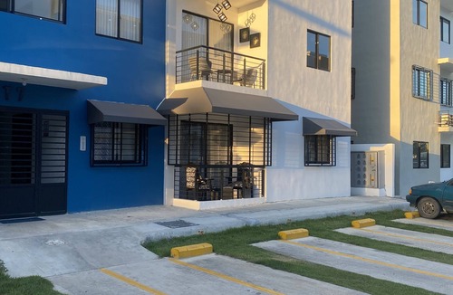 Santo Domingo Este Apartment | Luxurious and modern apartment 10 minutes from the aero port