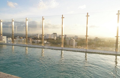 Santiago Province Apartment | Luxurious and Cozy Apartment in Tower with Pool