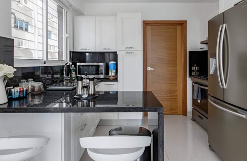 Bella Vista Apartment | Luxurious Apartment In The Heart Of Santo Domingo