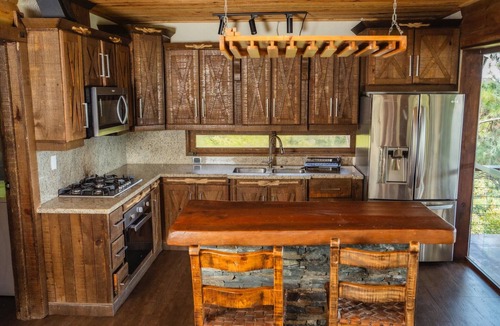 Jarabacoa Cabin | Luxurious Cabin Retreat in Las JARABACOA with Private Pool, EL RELOJ SE DETUVO