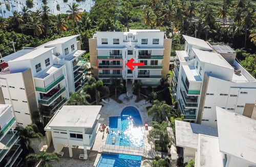 El Cortecito Condo | Luxurious & Cozy 2BR Condo 5 Minutes Walk to the Beach