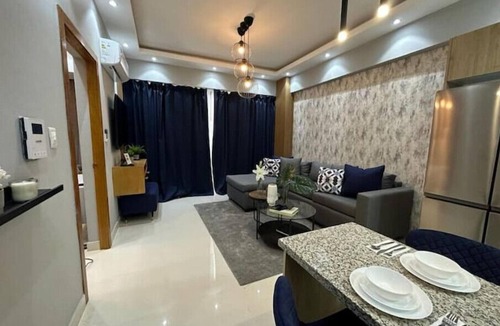 Santo Domingo Financial District Apartment | Luxurious & Elegant 6th Floor 1 Bedroom Apartment