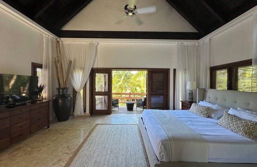 Punta Cana Villa | Luxurious Exotic Villa Palapa Arrecife Beach and Golf Club