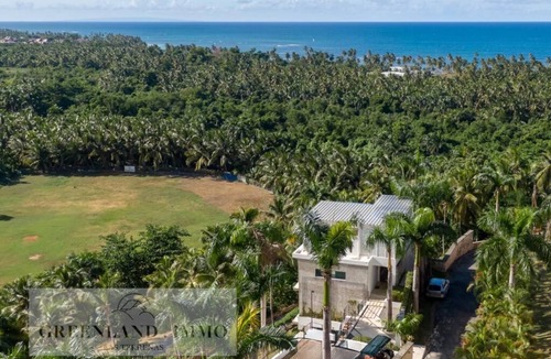 Puerto Bahia Villa | Luxurious famous 7-bedroom villa, 2 pools,fitnesspro,private access to the beach