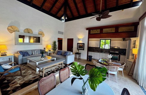 Punta Cana Villa | Luxurious Punta Cana Villa With Private Pool & Beach Access
