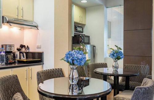 Pinagsama Condo | Luxurious Studio in McKinley Hill with City View