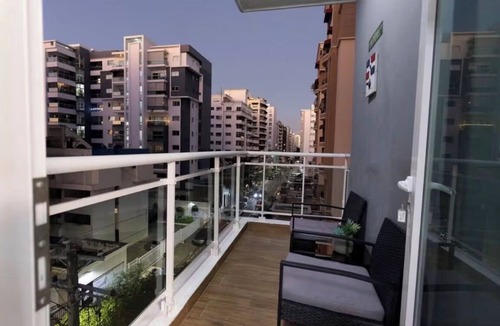 Sarasota Apartment | Luxury 1BR in Bella Vista Pool, Gym, Parking, Private Balcony