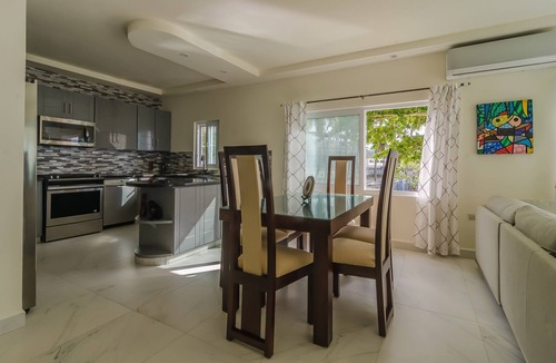 Cabarete Condo | Luxury 2BD Beachfront Condo with Amazing Sea Views, Centrally Located