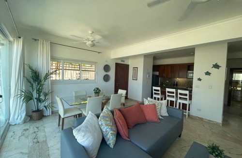 Sosua Condo | Luxury 3 Bedroom Condo-Ocean Front-Sosua/Cabarete