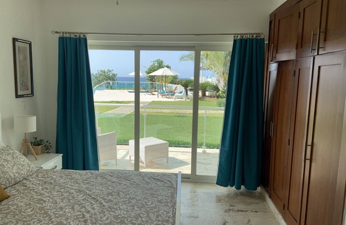 Sosua Condo | Luxury 3 Bedroom Condo-Ocean Front-Sosua/Cabarete
