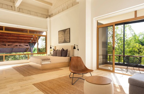 Los Altos Condo | Luxury 3BR Penthouse in Casa de Campo, Gated Resort Living & Golf View
