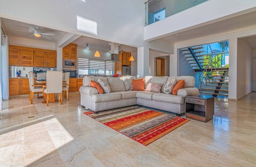 Sosua House | Luxury 3BR Villa w/Pool & Views