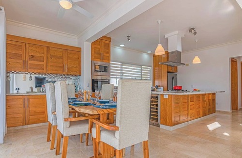 Sosua House | Luxury 3BR Villa w/Pool & Views