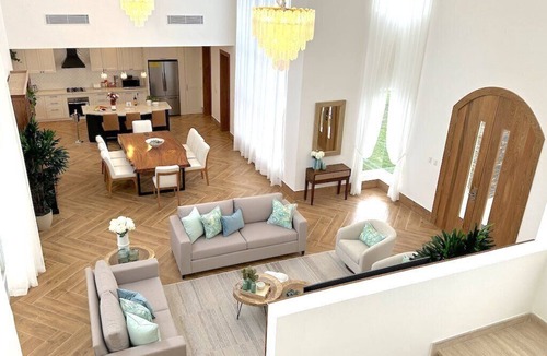 Puerto Plata Villa | Luxury 4-Bedroom Villa Park #12 - Real Estate Green-band All-Inclusive