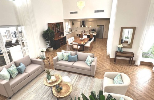 Puerto Plata Villa | Luxury 4-Bedroom Villa Park #12 - Real Estate Green-band All-Inclusive