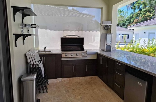 Urbanizacion Tavarez Villa | luxury 5 bedrooms villa in Hispañola -Sosua