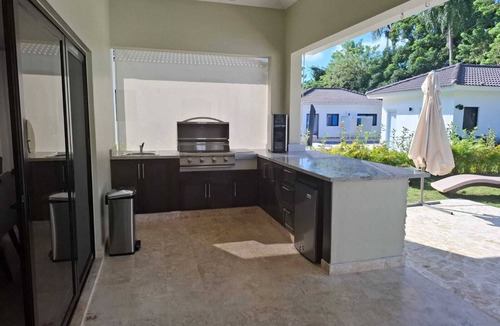 Urbanizacion Tavarez Villa | luxury 5 bedrooms villa in Hispañola -Sosua