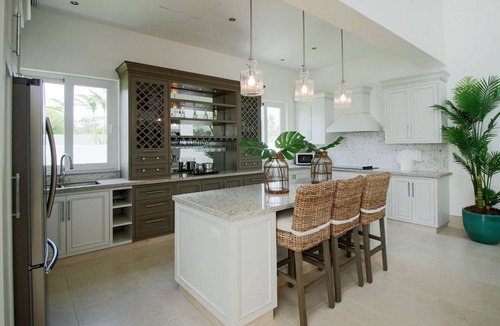 Puerto Plata Villa | Luxury 6-bedroom Villa Park #27 - Real Estate Green-band All-Inclusive