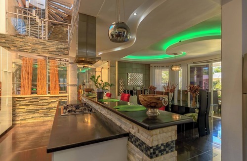 El Batey Villa | Luxury 7 bedrooms villa in Sosua center