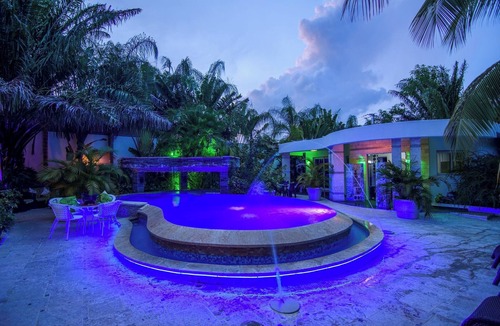El Batey Villa | Luxury 7 bedrooms villa in Sosua center
