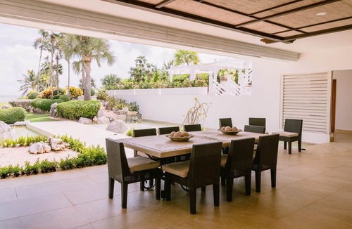 Punta Cana Villa | Luxury 9-BR Villa in Juanillo Private Beach
