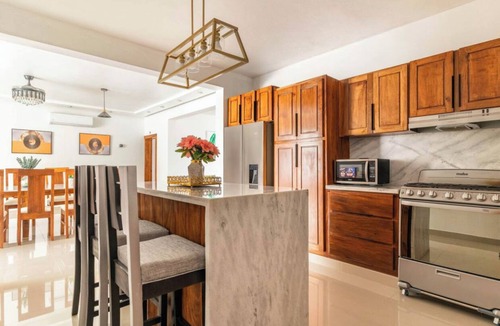 Sosua Villa | luxury and modern 10Br villa in SOSUA with basketball court