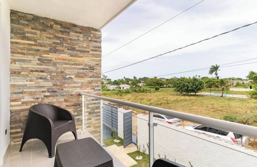 Sosua Villa | luxury and modern 10Br villa in SOSUA with basketball court