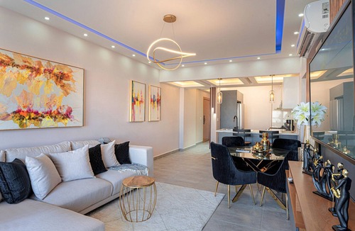 Santo Domingo Apartment | Luxury apartment with a pool near Downtown