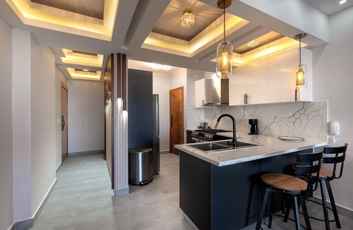 Santo Domingo Apartment | Luxury apartment with a pool near Downtown