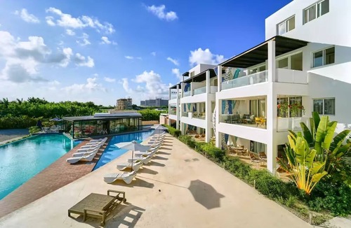 Bavaro Apartment | Luxury apartment in Punta Cana with Beach Club, Restaurant and Golf Course.