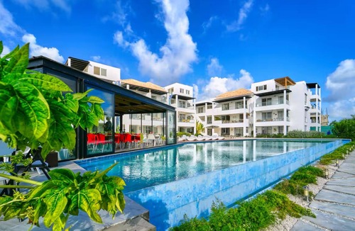 Bavaro Apartment | Luxury apartment in Punta Cana with Beach Club, Restaurant and Golf Course.