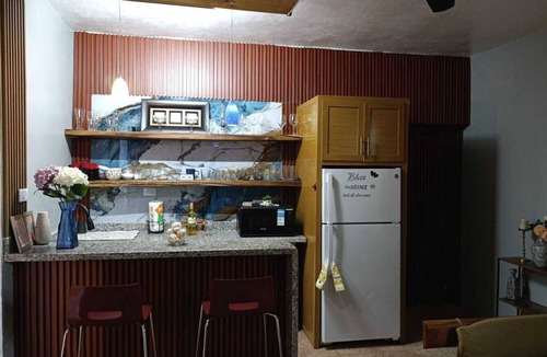 Bonao Apartment | Luxury apartment with a pool and hot water—offering comfort, and pets are welcom