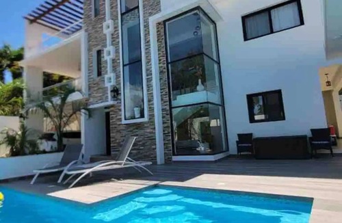 Cofresi Apartment | Luxury Apt w/Pool 5-min Walk to Beach & Ocean World