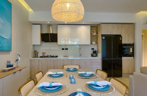 Bayahibe Apartment | Luxury Beachfront 2BR Retreat | AquaEsmeralda