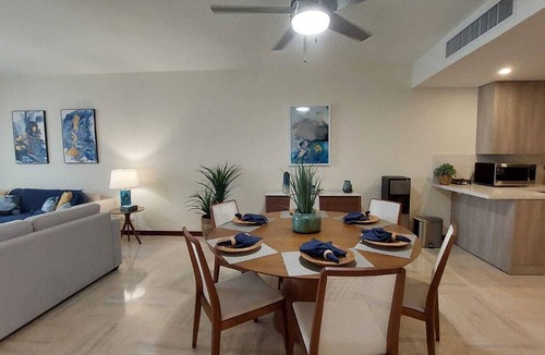 La Barbacoa Condo | Luxury Beachfront Condo at El Portillo Beach
