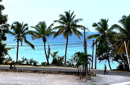 La Iglesia Condo | Luxury BEACHFRONT Penthouse Condo 2 Bedrooms w/loft