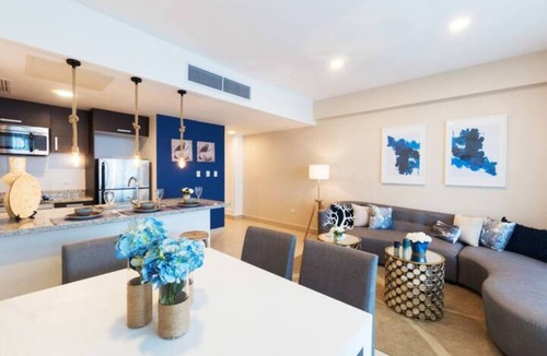 Pedro Brand Apartment | Luxury Beachfront 2BR at Las Olas, Juan Dolio