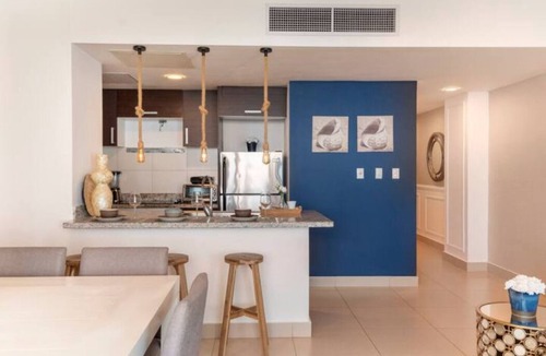 Pedro Brand Apartment | Luxury Beachfront 2BR at Las Olas, Juan Dolio