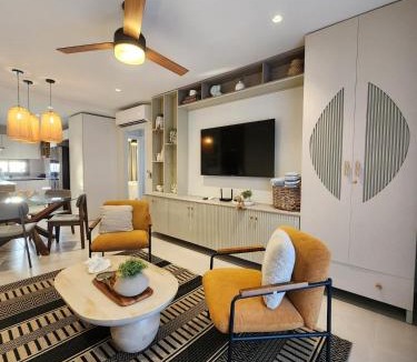 El Cortecito Apartment | Luxury Beachside Retreat & Private Plunge Pool