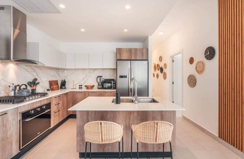 Punta Cana Apartment | Luxury Cap Cana Apt: Pool, BBQ & Family Fun