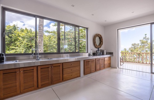 Las Terrenas Villa | Luxury Contemporary Villa with Sea View & Private Pool – Las Terrenas STARLINK