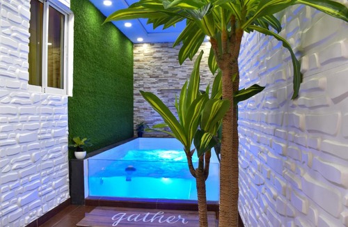 Llanos de Gurabo I Apartment | Luxury Apartment with private Jacuzzi/gym/pool