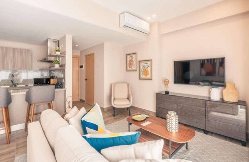 Downtown Santo Domingo Apartment | Luxury Apartment in Santo Domingo w/Free Parking