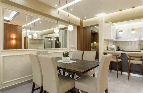 Santo Domingo Apartment | Luxury & Exclusivity 2BR in Tower with Pool & Gym