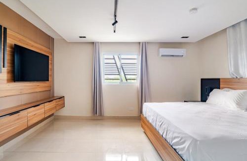 La Caleta Villa | Luxury Family Retreat Private Jacuzzi 3 Levels