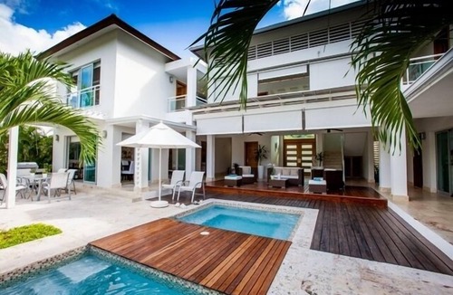 Bavaro Villa | Luxury Golf Villa IBIZA CANA COCOTAL - GOLF COUNTRY CLUB