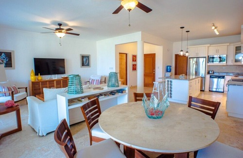 El Batey Condo | Luxury Hispaniola Beach 5B3 Condo OceanView Beach