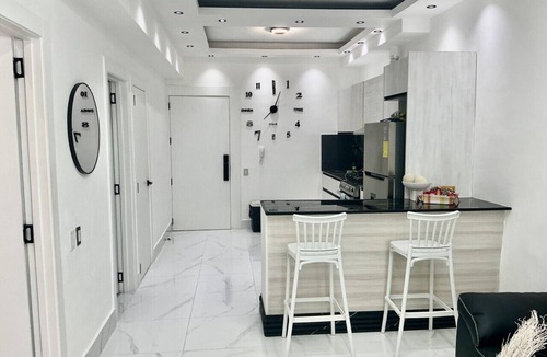 Evaristo Morales Apartment | Luxury-Infinity pool & gym-Heart of Evaristo Morales