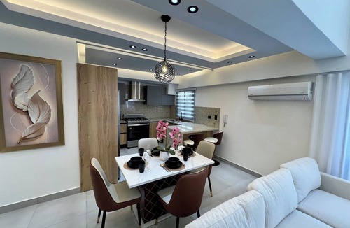 Renacimiento Apartment | Luxury Loft Apartment in the Heart of Santo Domingo