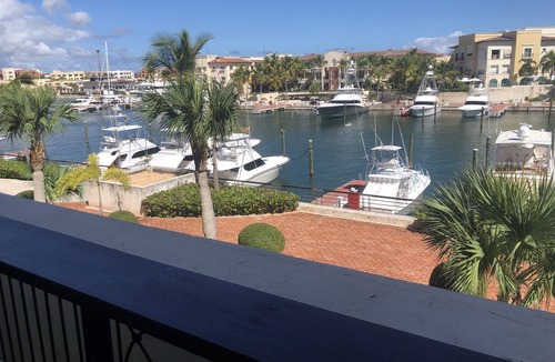 Cap Cana Marina Apartment | Luxury Marina & Beach 2 bedroom Apartment! 3 min easy WALK to the beach & pool!